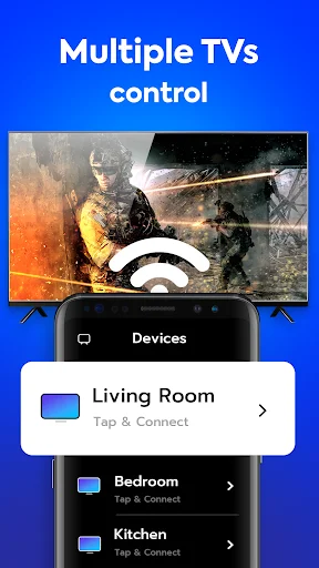 TV Remote Samsung Smartthings: Control total para tu Smart TV - Screenshot 4
