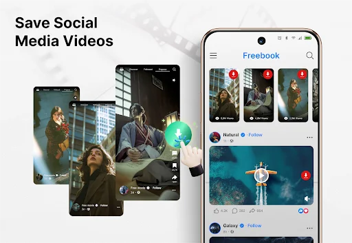 All Video Downloader: Descarga tus videos favoritos en alta calidad - Screenshot 2