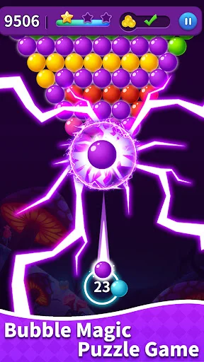 Bubble Shooter: Pop Games – Descarga el juego clásico gratis - Screenshot 9