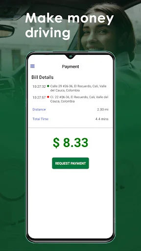 Descargar Nubeli Driver APK – Gana dinero en tu tiempo libre - Screenshot 6