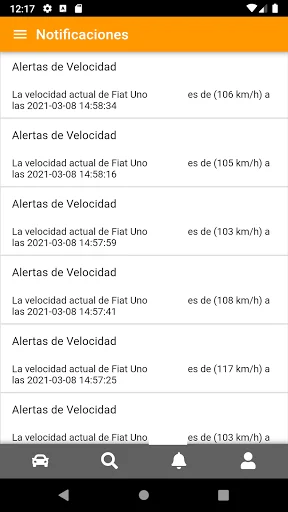 GPS Global: Monitoreo de Flotas – Seguimiento GPS en Tiempo Real - Screenshot 5