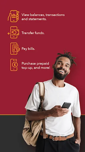 Descarga Kina Personal: Banca en Línea de Nueva Generación - Screenshot 3