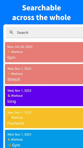 Descargar Plan Calendar – Organiza tu agenda con pestañas innovadoras - Screenshot 8