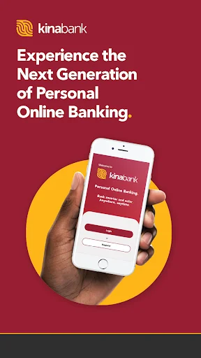 Descarga Kina Personal: Banca en Línea de Nueva Generación - Screenshot 1