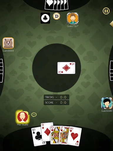 Descargar Euchre Ultimate: Juega Cartas Online Gratis Ahora - Screenshot 17