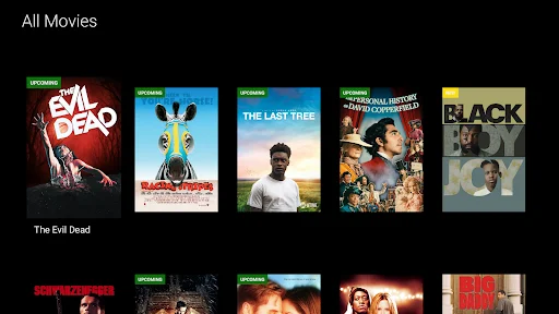Descarga DotteTV APK: Disfruta de Streaming en Vivo y Contenido Digital - Screenshot 14