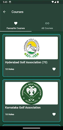 Descargar Online Golf App 6.2.6 – Software de Gestión Web - Screenshot 4