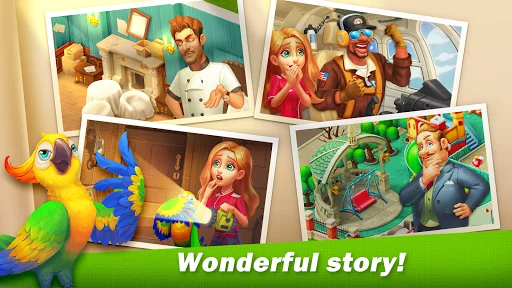 Descargar Restaurant Renovation – Juego de Puzzles y Decoración - Screenshot 15