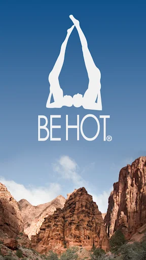 Be Hot Yoga: Reserva tus clases de fitness desde tu móvil - Screenshot 1