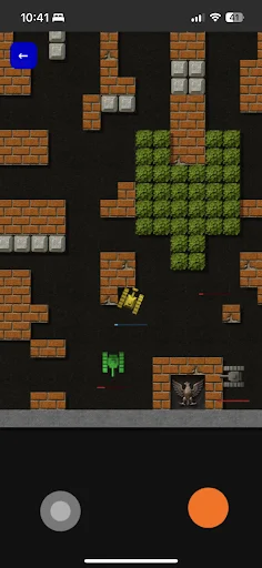 Descargar Tank64 APK: Remasterización de Tanques con Multijugador - Screenshot 3