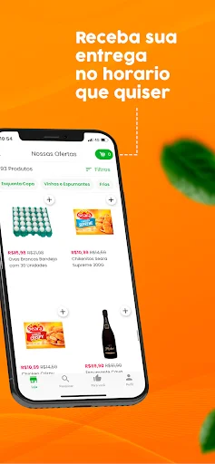 Central Park Supermercado: Haz tu compra online y recíbela en casa - Screenshot 4