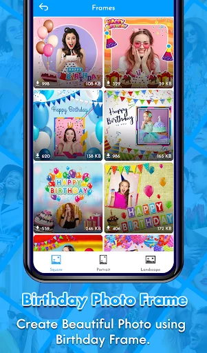 Birthday Video Maker con Música – Crea Videos de Cumpleaños - Screenshot 13