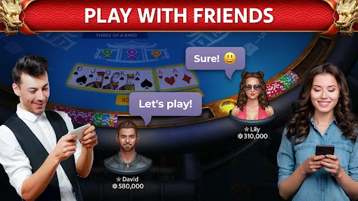 Descarga Pai Gow Poker by Pokerist – El Mejor Juego de Casino - Screenshot 3