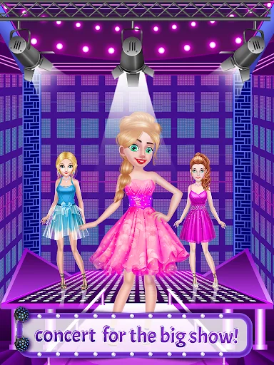 Descarga Princess Mermaid Story – Vive Aventuras Submarinas Gratis - Screenshot 11