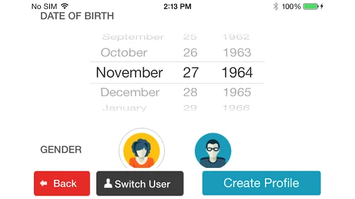 Descargar iHeart Internal Age APK – Mide tu Salud Real - Screenshot 4
