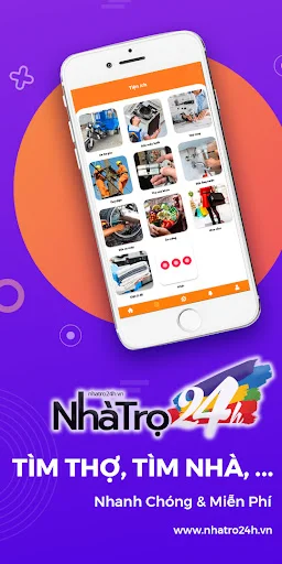 Descargar Nhatro24h: Gestión de Alquileres y Viviendas – App - Screenshot 2
