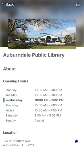 Descarga Polk County Library Co-op – Accede a Libros Gratis - Screenshot 6