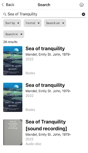 Descarga CPL Mobile – Accede a la Biblioteca Caledon Gratis - Screenshot 3