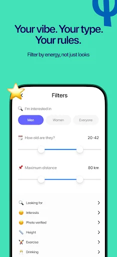 Descarga Filtered: La App de Citas Ideal para Conectar en México - Screenshot 3