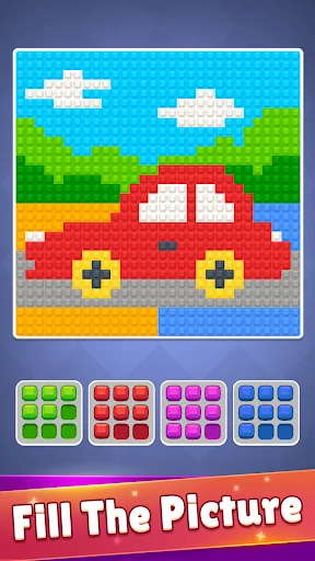 Descargar Diamond Sparkle: Sort Puzzle – Juego de Lógica Gratis - Screenshot 14