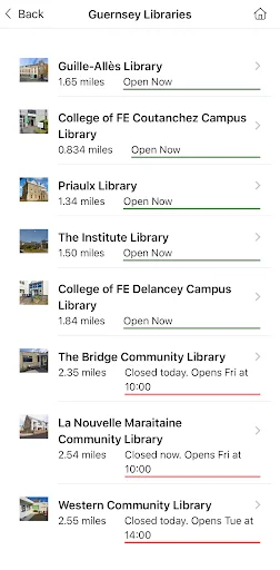 Descarga Guernsey Library APK 2026.18 – Gestión de Libros Gratis - Screenshot 5
