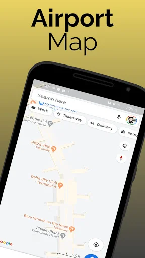 Descargar Baltimore Airport BWI – Información de Vuelos Gratis - Screenshot 6