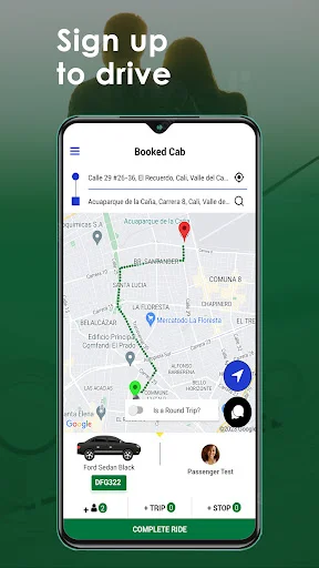 Descargar Nubeli Driver APK – Gana dinero en tu tiempo libre - Screenshot 2