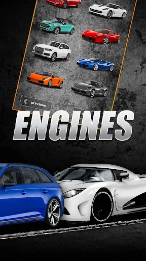 Engines Sounds of Legend Cars: Sonidos de Motores Reales APK - Screenshot 3
