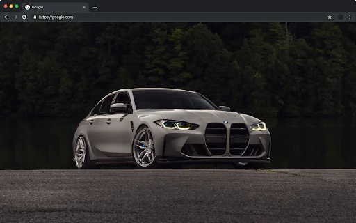 BMW Wallpapers: Descarga Fondos HD para tu Navegador Chrome - Screenshot 4