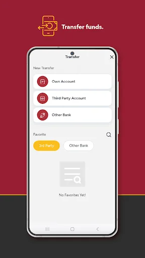 Descarga Kina Personal: Banca en Línea de Nueva Generación - Screenshot 5
