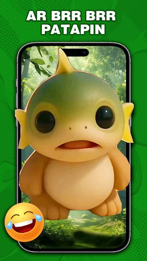 Animal Meme AR & SoundBoard: Diversión con Memes en Realidad Aumentada - Screenshot 18