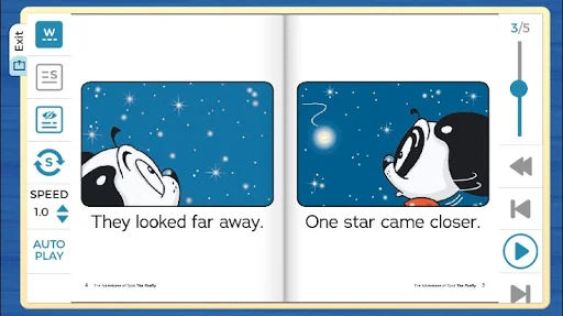 Highlights Reading: Mejora el Inglés y la Lectura de tus Hijos - Screenshot 6