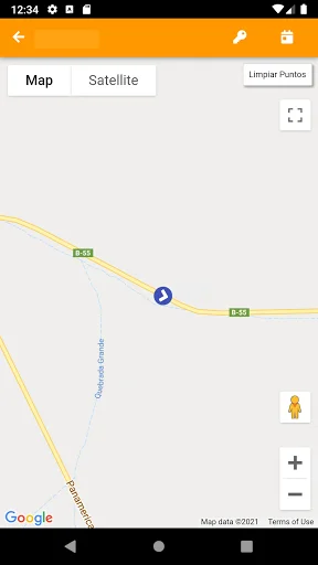 GPS Global: Monitoreo de Flotas – Seguimiento GPS en Tiempo Real - Screenshot 8