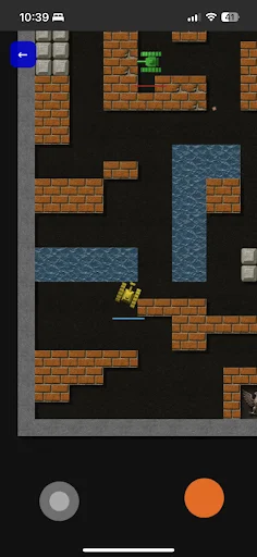 Descargar Tank64 APK: Remasterización de Tanques con Multijugador - Screenshot 5