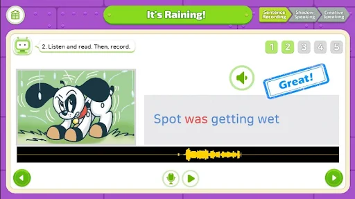 Highlights Reading: Mejora el Inglés y la Lectura de tus Hijos - Screenshot 22