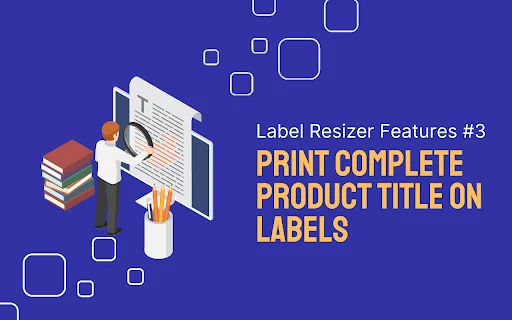 Label Resizer: Imprime Etiquetas FBA y Envío al Instante - Screenshot 5