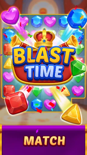 Descargar Jewel Match Dragon Gratis – El Mejor Puzzle 2025 - Screenshot 8