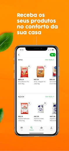 Central Park Supermercado: Haz tu compra online y recíbela en casa - Screenshot 1