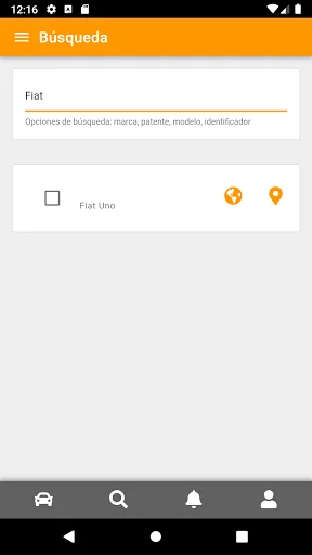GPS Global: Monitoreo de Flotas – Seguimiento GPS en Tiempo Real - Screenshot 11