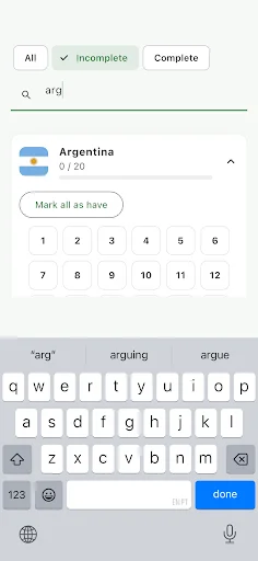 My Cup Stickers 2026: Intercambia tus estampas al instante - Screenshot 8