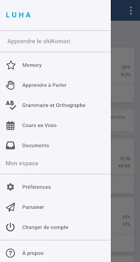 Descargar Luha para aprender idiomas comorianos – App Educativa - Screenshot 3