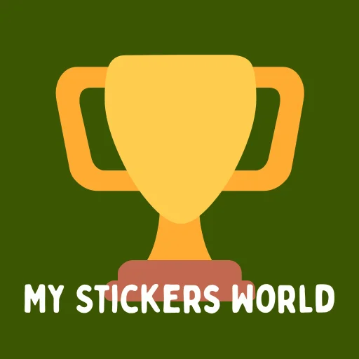 My Cup Stickers 2026: Intercambia tus estampas al instante