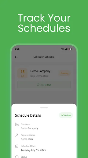 Descargar Dofied Clients – Sincronización Instantánea y Eficiente - Screenshot 5