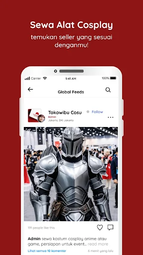 Descarga Tokowibu APK: Tu Puerta al Mundo del Anime y Manga - Screenshot 13