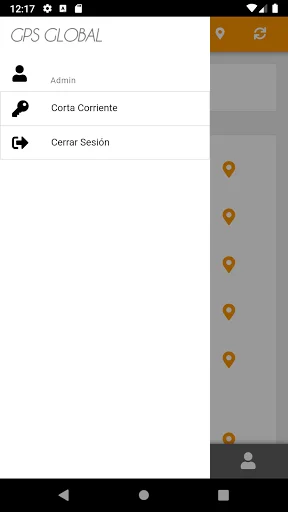 GPS Global: Monitoreo de Flotas – Seguimiento GPS en Tiempo Real - Screenshot 6