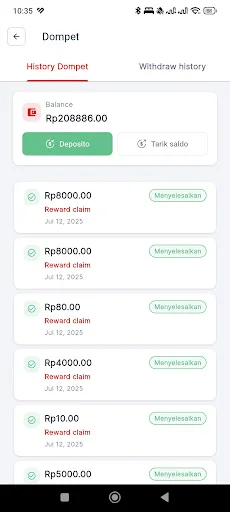 Gudang Tugas: Gana Dinero Extra con Tareas Fáciles – Descarga - Screenshot 6