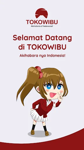 Descarga Tokowibu APK: Tu Puerta al Mundo del Anime y Manga - Screenshot 1