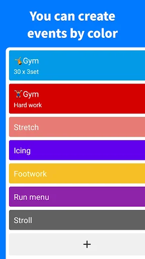 Descargar Plan Calendar – Organiza tu agenda con pestañas innovadoras - Screenshot 16