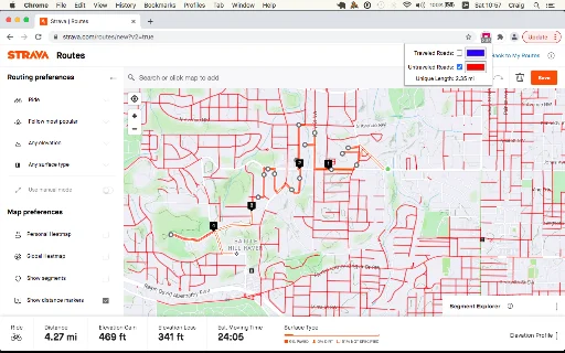 Wandrer Map Overlay: Planifica Tus Rutas en Strava y Komoot - Screenshot 2