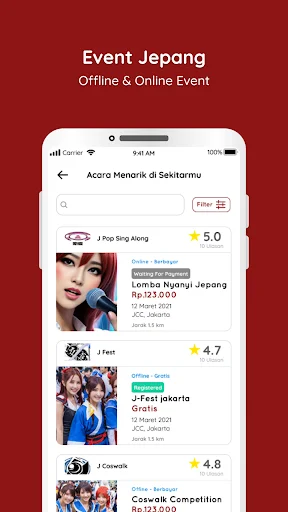 Descarga Tokowibu APK: Tu Puerta al Mundo del Anime y Manga - Screenshot 6